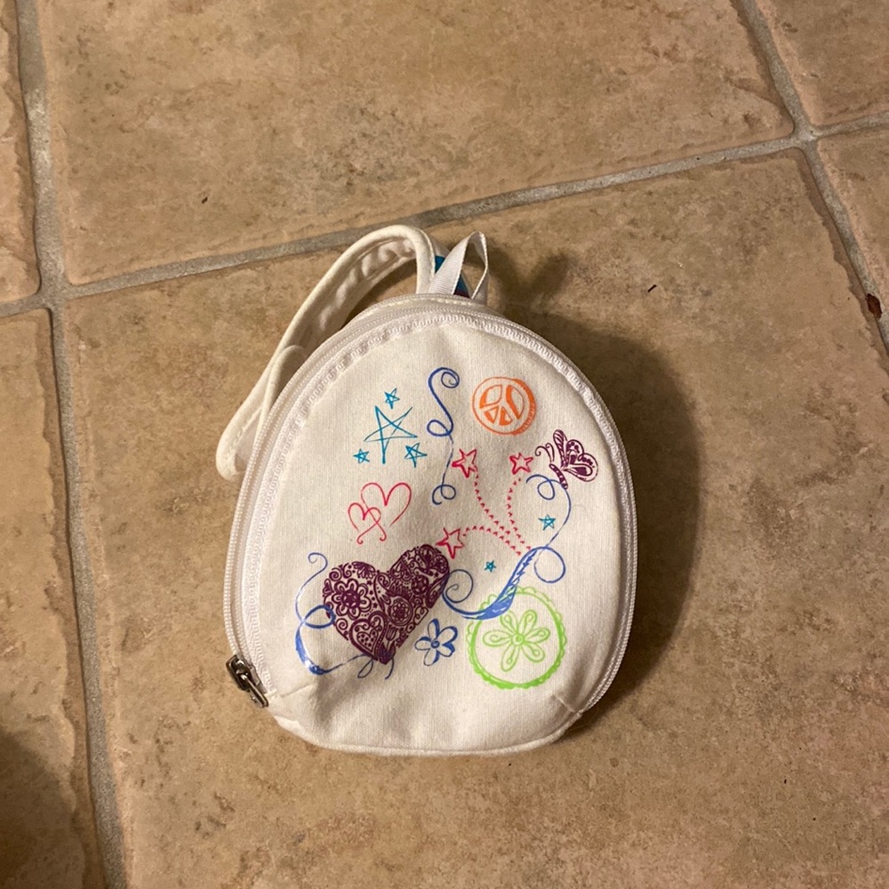 American girl backpack